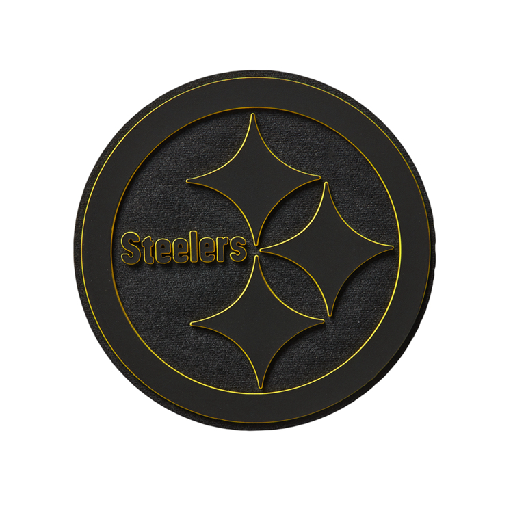 Customize your hat with our exquisite leather patches. 